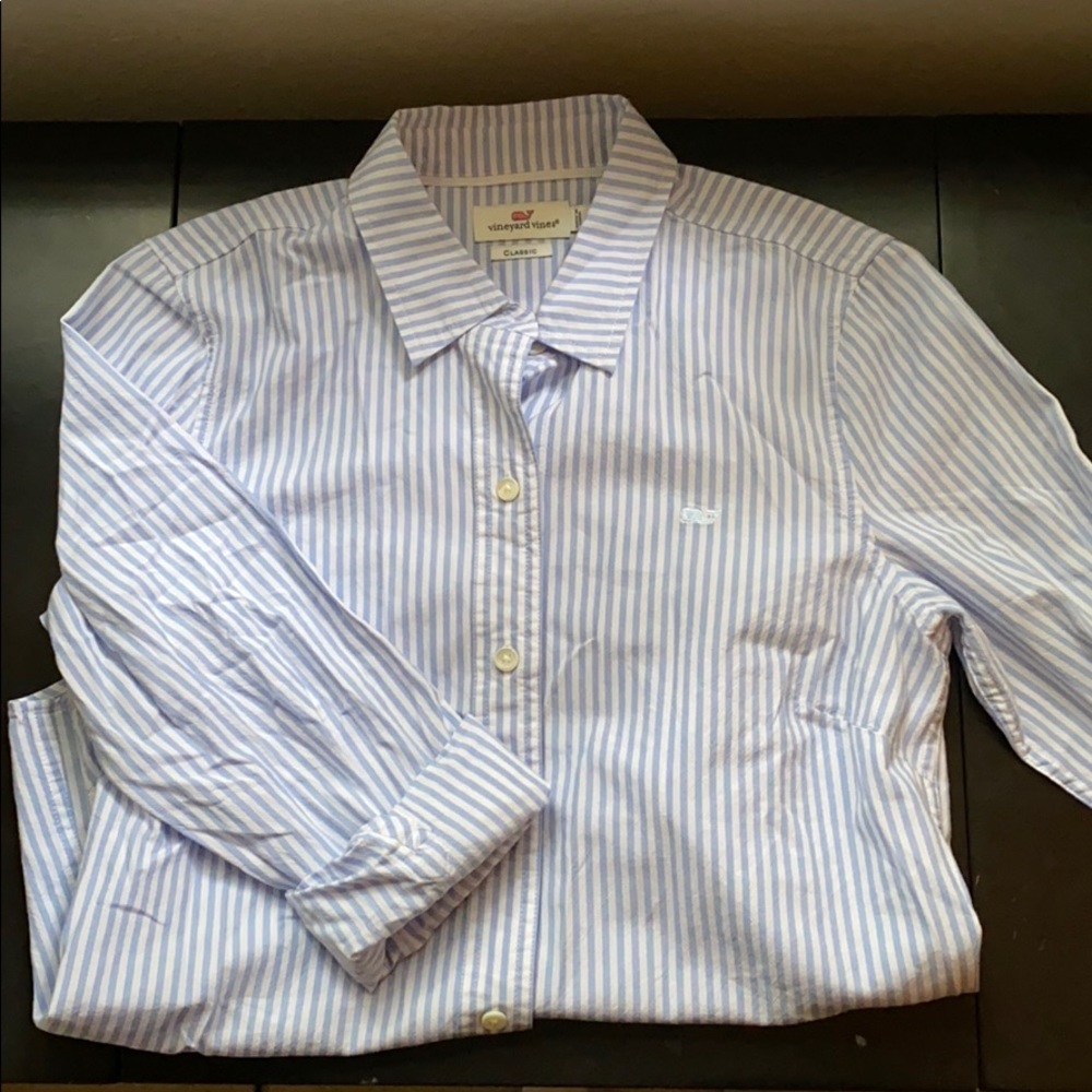 Vineyard Vines “Classic” Button Down